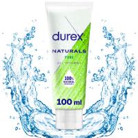 Интимный гель DUREX NATURALS Pure 100 мл без добавок