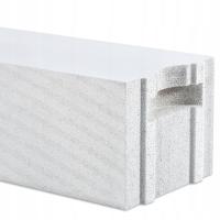 YTONG FORTE 24cm cegła biała komórkowy siporex bloczek budowla ściana mur