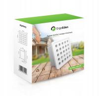 Автоактивная вентиляционная решетка 14x14-теплосберегающий