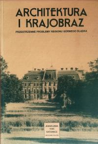 Architektura i krajobraz Nr.1 / 1998 SPK