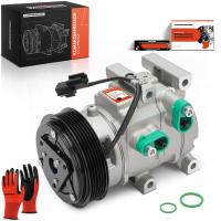 Компрессор кондиционера Frankberg 10s11 для KIA Rio III Hyundai Accent IV