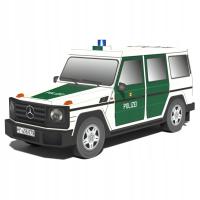 Mercedes G немецкая полиция-KEx085