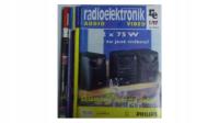 Radioelektronik zestaw 9 szt z lat 1995-1997