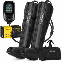 ЛИМФОДРЕНАЖНОЕ УСТРОЙСТВО ПРЕССОТЕРАПИЯ МАССАЖЕР ДЛЯ НОГ КОМПРЕССИОННЫЙ МАССАЖ