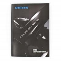 Katalog Techniczny Shimano Komponenty rower 2022