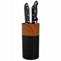 ПОДСТАВКА ДЛЯ НОЖЕЙ, СОВРЕМЕННЫЙ ПРОЧНЫЙ СТАБИЛЬНЫЙ КУХОННЫЙ ОРГАНАЙЗЕР