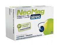 NeoMag стресс 50 tab. Магний Нервы Успокаивающий Сон