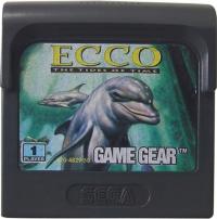 Ecco the Dolphin 2 Tides of Time - SEGA GAME GEAR - SAM CARTRIDGE