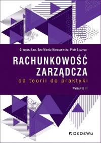 Rachunkowość zarządcza - od teorii do praktyki