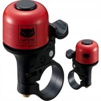 Велосипедный звонок Cateye LIMIT BELL PB-800 красный