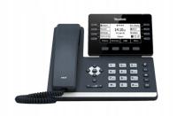 Yealink SIP-T53 VoIP телефон серый 8 линий ЖК-дисплей