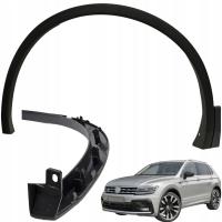 Listwa błotnika NAKŁADKA lewa VOLKSWAGEN TIGUAN 5NA II 16-20R R-LINE PRZÓD