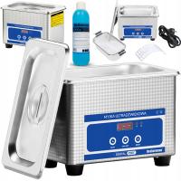 УЛЬТРАЗВУКОВОЙ ОЧИСТИТЕЛЬ КОСМЕТИЧЕСКИЙ СТЕРИЛИЗАТОР 35 ВТ 0,8 Л