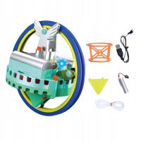 Magiczny Tumbler Tumbler Żyroskop D