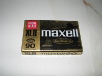 Аудио кассета Maxell XL II 90