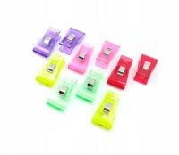 Зажимы для одежды зажимы для ткани 33 мм набор 10 шт