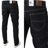 Lee Straight Fit XM - Extreme Motion - Tapered Leg jeansy męskie proste