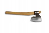 Топор мясник тесак полукруглый маленький