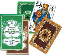 Игральные карты PIATNIK Poker BRIDGE