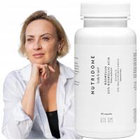 Suplement na odporność stawy stany zapalne BOSWELIA 65% 60 kaps. NUTRIDOME