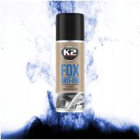 Przeciw parowaniu K2 FOX 150 ml zapobiega parowaniu szyb i lusterek K631