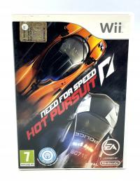 Need For Speed: Hot Pursuit Nintendo Wii