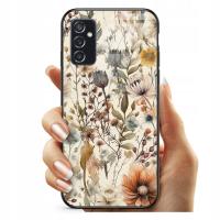 Etui pleckowe Piece of Case do Samsung Galaxy A54 5G z szkłem hartowanym