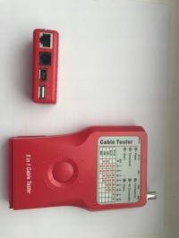 Uniwersalny Tester RJ12, RJ45, USB, BNC 5558