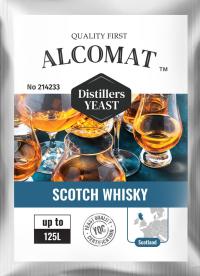 Drożdże do szkockiej whisky Alcomat 125L JAKOŚĆ!