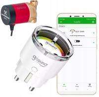 Контроллер циркуляционного насоса C. W. U управление насосом WiFi