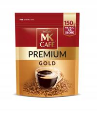 Растворимый кофе Mk Cafe Premium Gold 150 г