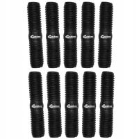 10× Śruba Szpilka kolektora wydechowego M8x20