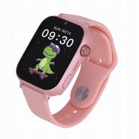 Smartwatch Garett Kids N!ce (Nice) Pro 4G розовый