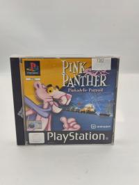 Gra PINK PANTHER 3XA Sony PlayStation (PSX)