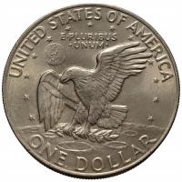 46417. USA - 1 dolar - 1977r.