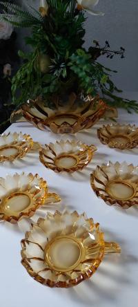 Kompotierki z misą.