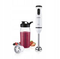 SILVERCREST KITCHEN TOOLS Blender ręczny z nasadką do smoothie, 600 W