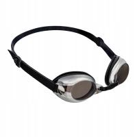 Okulary do pływania Speedo Jet Mirror black/white/chrome 8-09648F986 OS