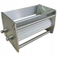 Walce spłaszczające do kotleciarki Edertal FM35