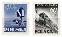 Fi 728-729 ** Dzień Kolejarza