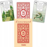 Mlle Lenormand - Red Owl