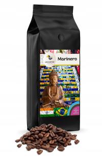 Kawa ziarnista 1 kg MARINERO Świeżo Palona - LOS GUSTOS