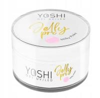 Yoshi Żel Budujący do paznokci Jelly PRO Gel UV LED Milky Pinky 15 ml