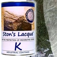 Lakier do kamienia efekt mokrego kamienia mocny 1L mrozoodporny