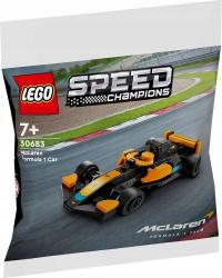 LEGO 30683 Speed Champions Samochód McLaren Formula 1 polybag - saszetka