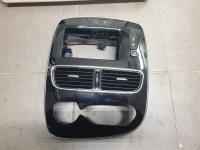 PANEL RADIA KRATKA KONSOLA RENAULT CLIO 4 IV 2016- 682608437R