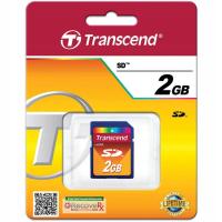 Karta SD Transcend TS2GSDC 2 GB