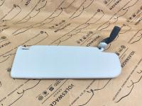 VW SCIROCCO 1K8 OSŁONA PRZECIWSŁONECZNA LEWA 1K8857551G 2F4 1K8857551A 2F4