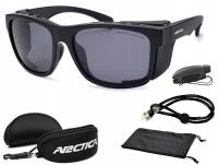 ARCTICA Okulary S-355 GÓRSKIE PRZECIWSŁONECZNE POLARYZACYJNE GRATISY UV400