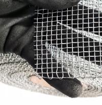 Сетка анти-грызуна вредителя гальванизировала ушко 4кс4мм/фи 0.8 мм